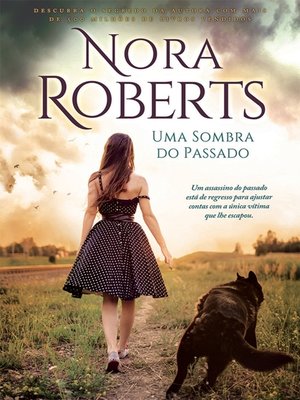 cover image of Uma Sombra do Passado